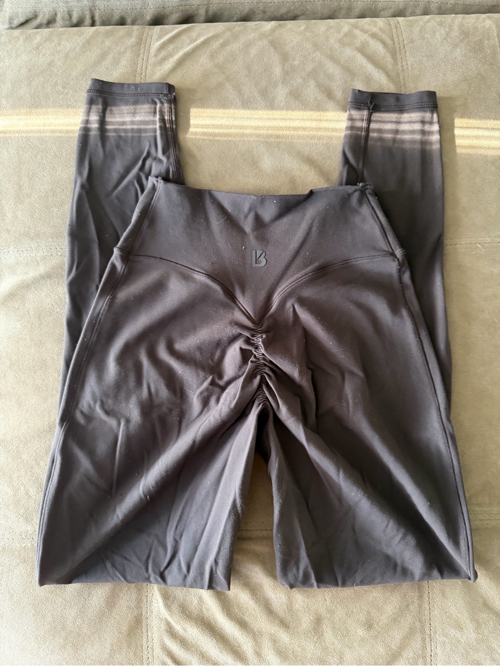 Buffbunny Aggressive Scrunch Leggings
